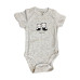 Fox & Bunny Baby Bodysuit Multi 3pcs pack L-68A